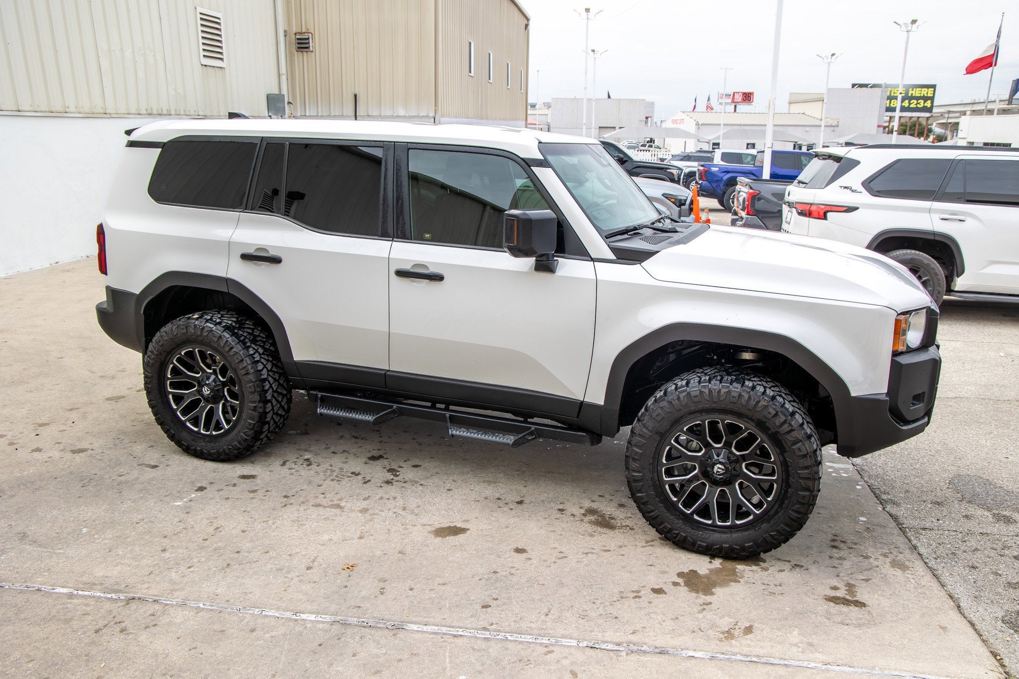 2024 Toyota LANDCRUISER 1958 1958