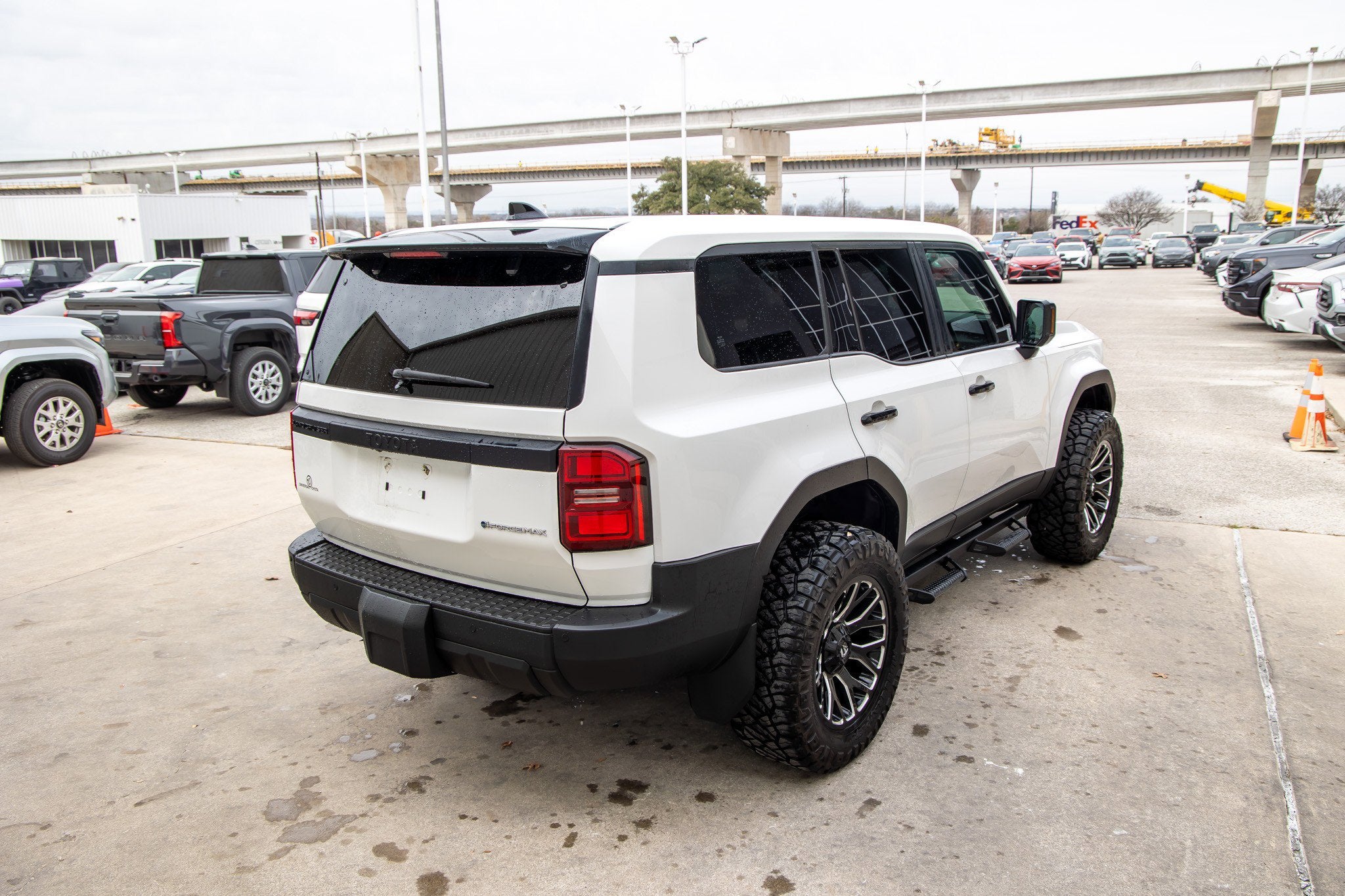 2024 Toyota LANDCRUISER 1958 1958