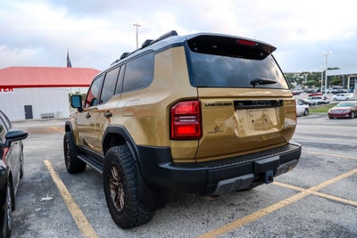 2024 Toyota Land Cruiser 4WD (Natl)