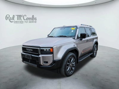 2025 Toyota Land Cruiser 1958