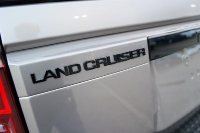2025 Toyota Land Cruiser 1958