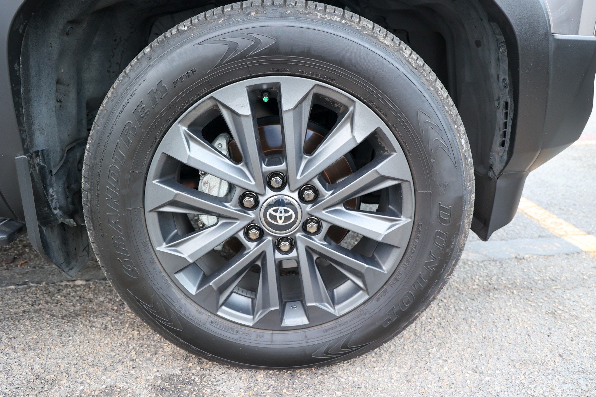 2025 Toyota Land Cruiser 1958