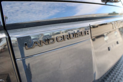 2025 Toyota Land Cruiser 1958