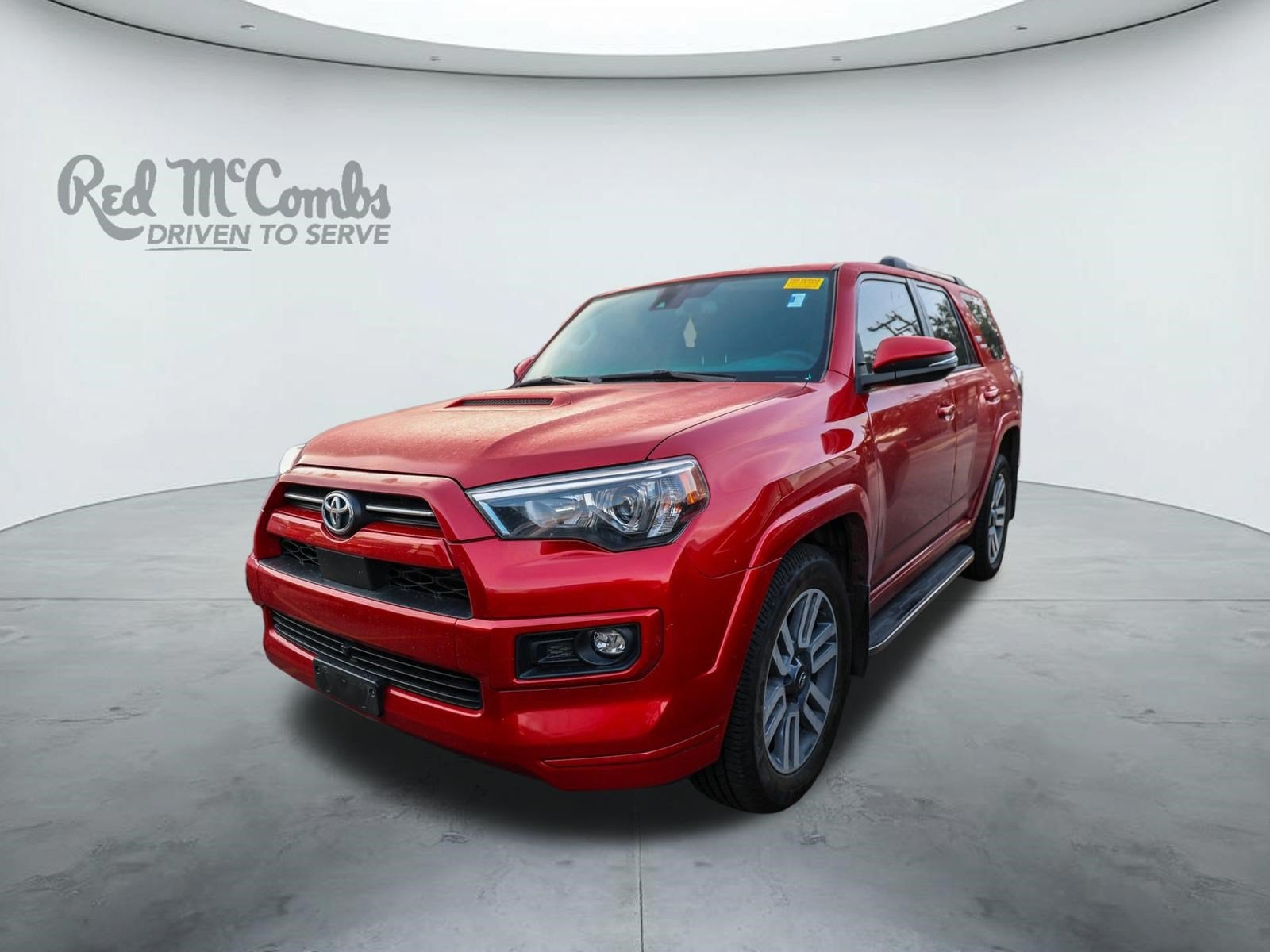 2024 Toyota 4Runner TRD Sport