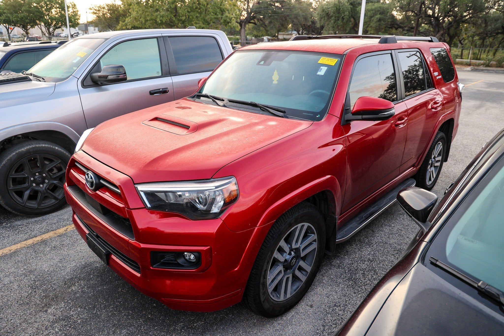 2024 Toyota 4Runner TRD Sport
