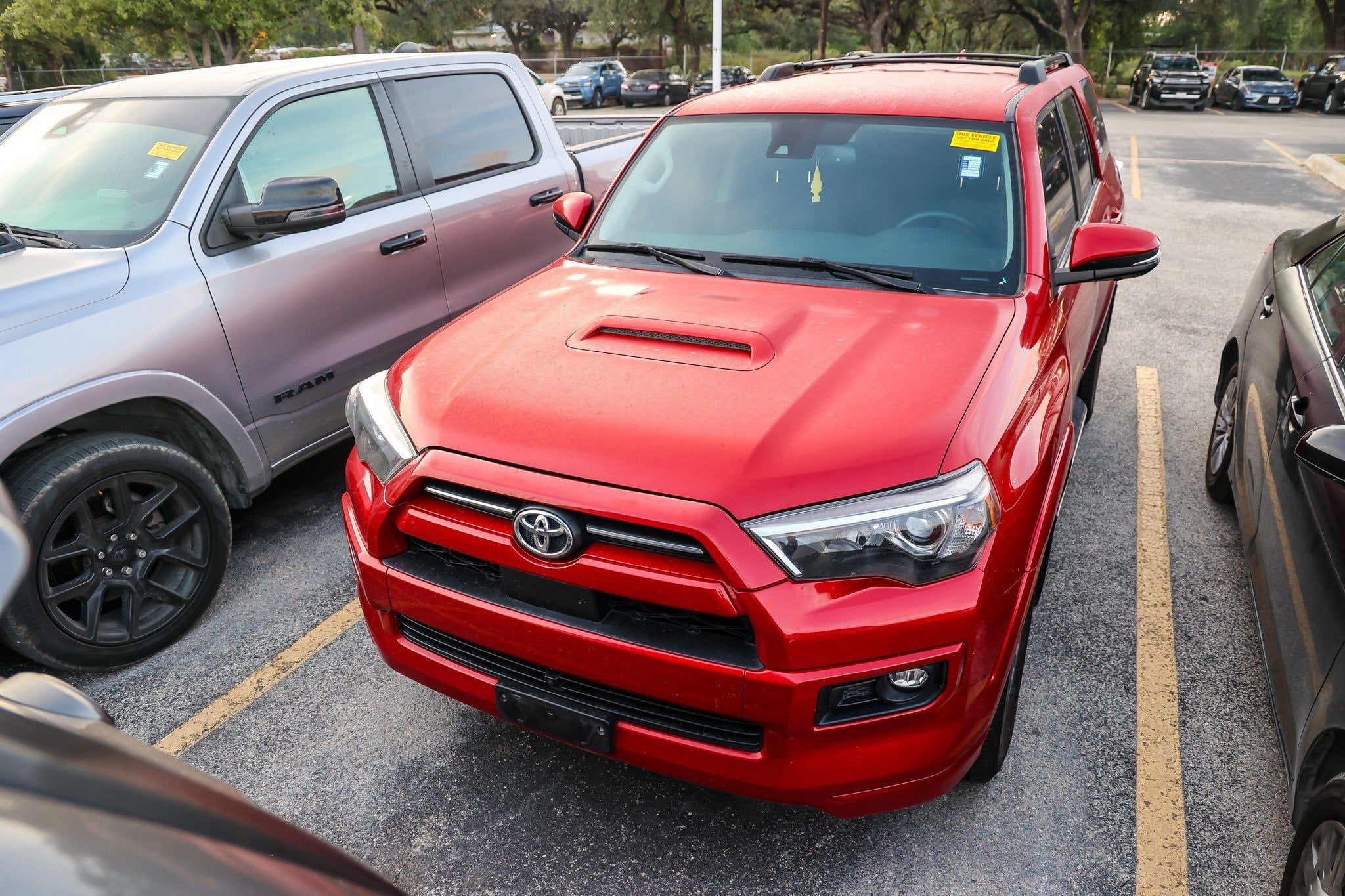 2024 Toyota 4Runner TRD Sport