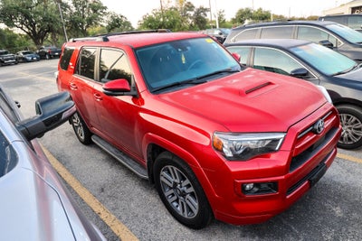 2024 Toyota 4Runner TRD Sport