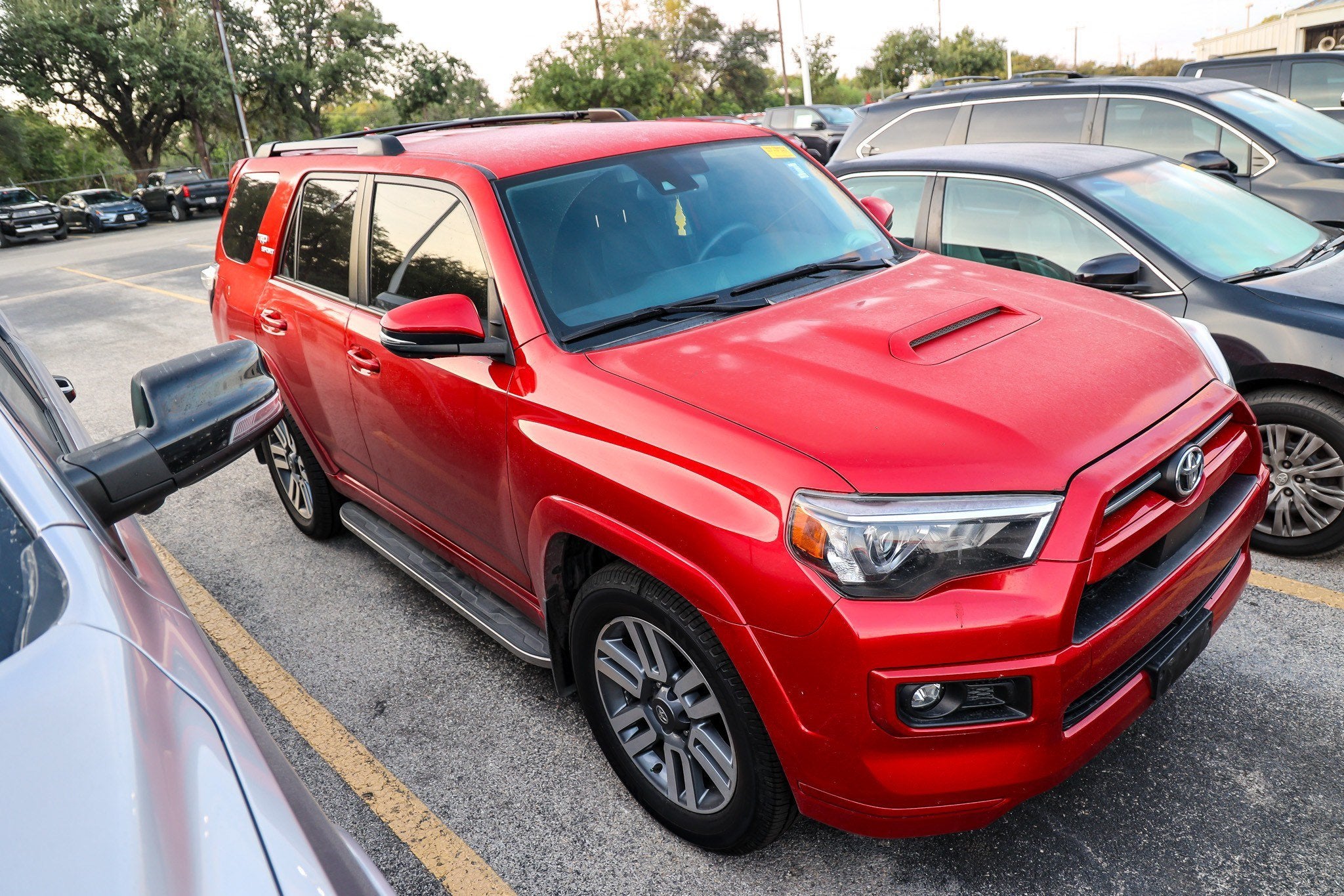 2024 Toyota 4Runner TRD Sport