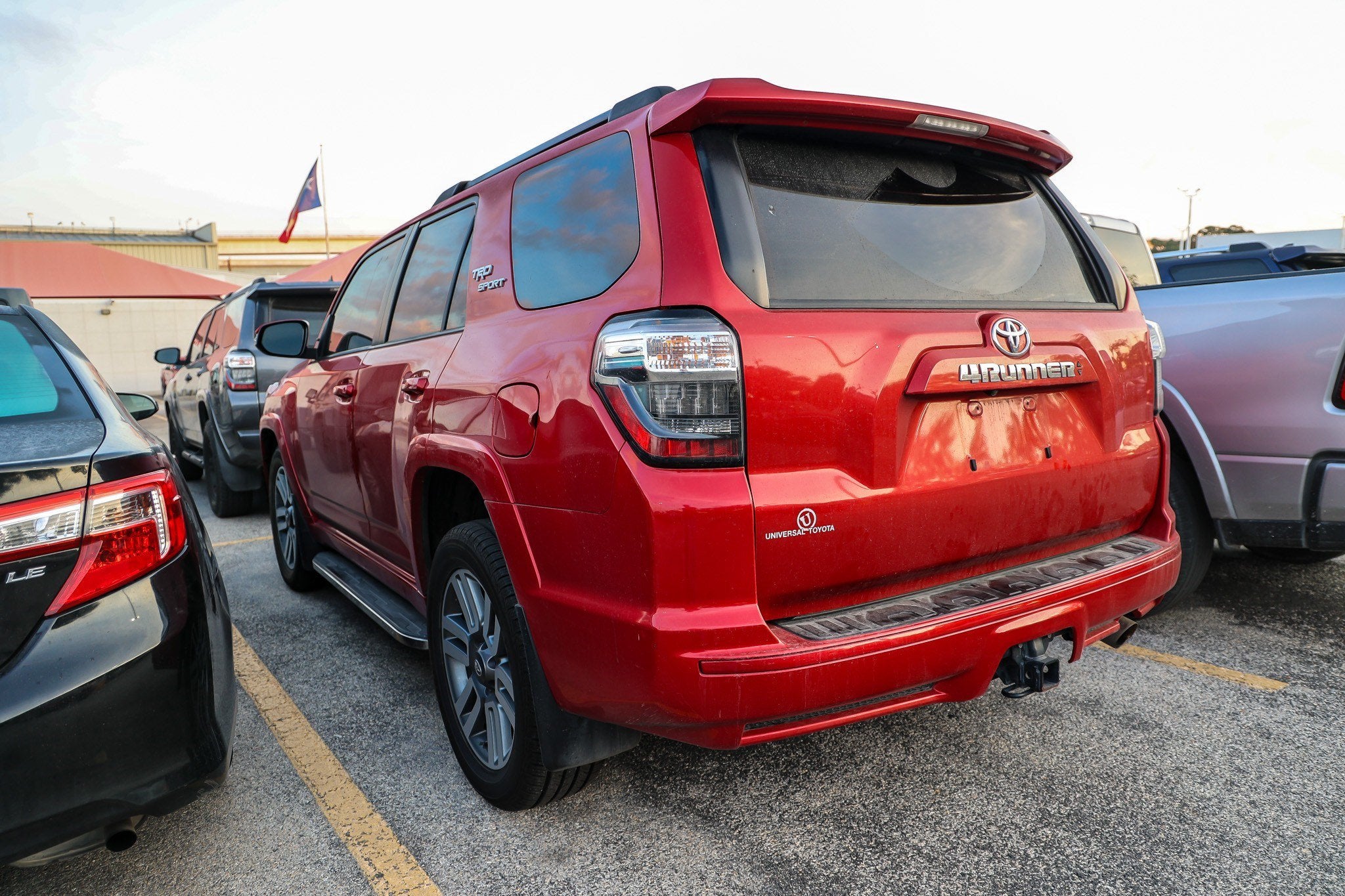 2024 Toyota 4Runner TRD Sport