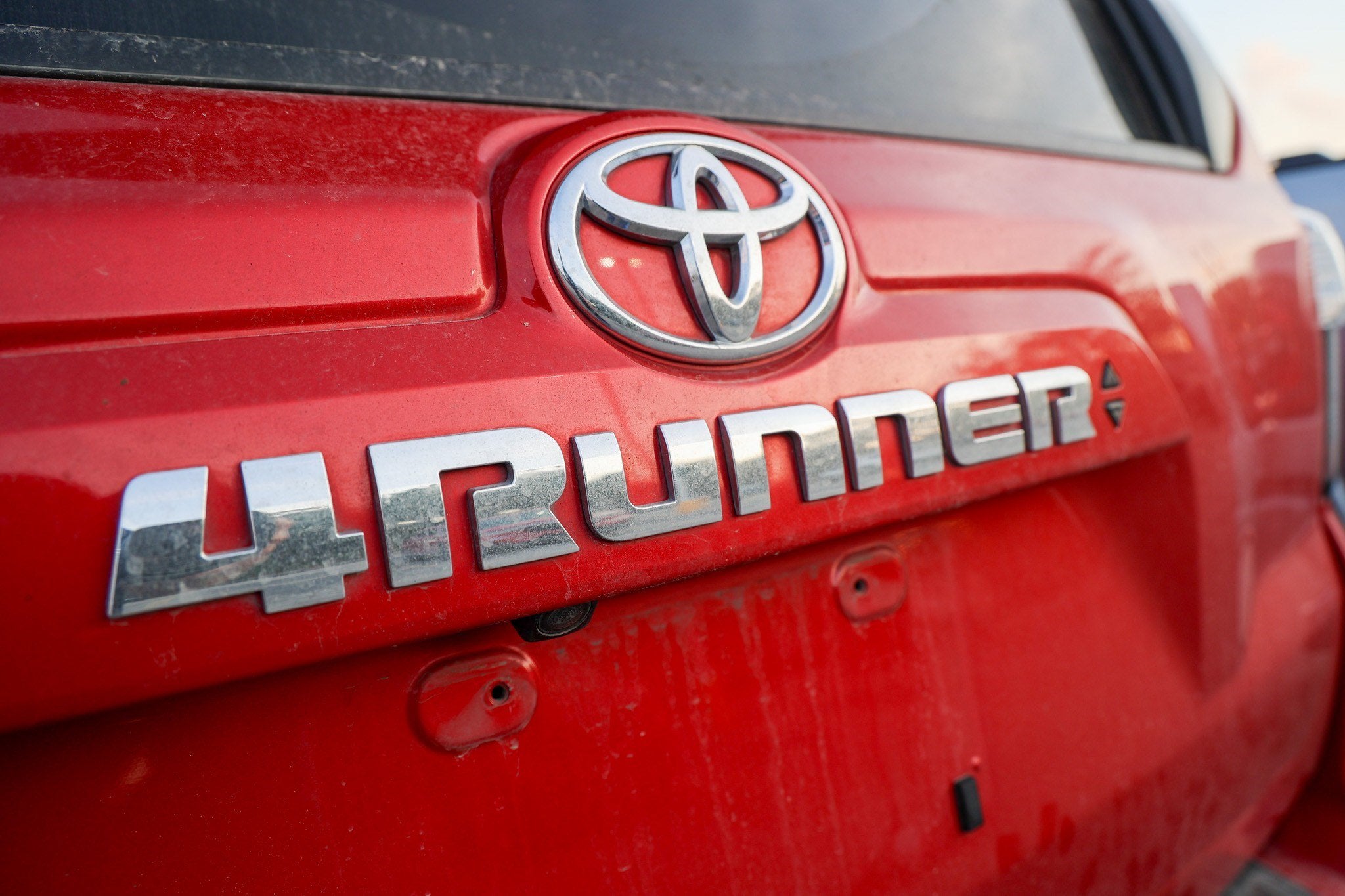 2024 Toyota 4Runner TRD Sport