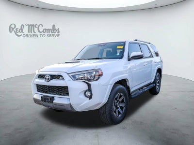 2019 Toyota 4RUNNER TRD Off Road
