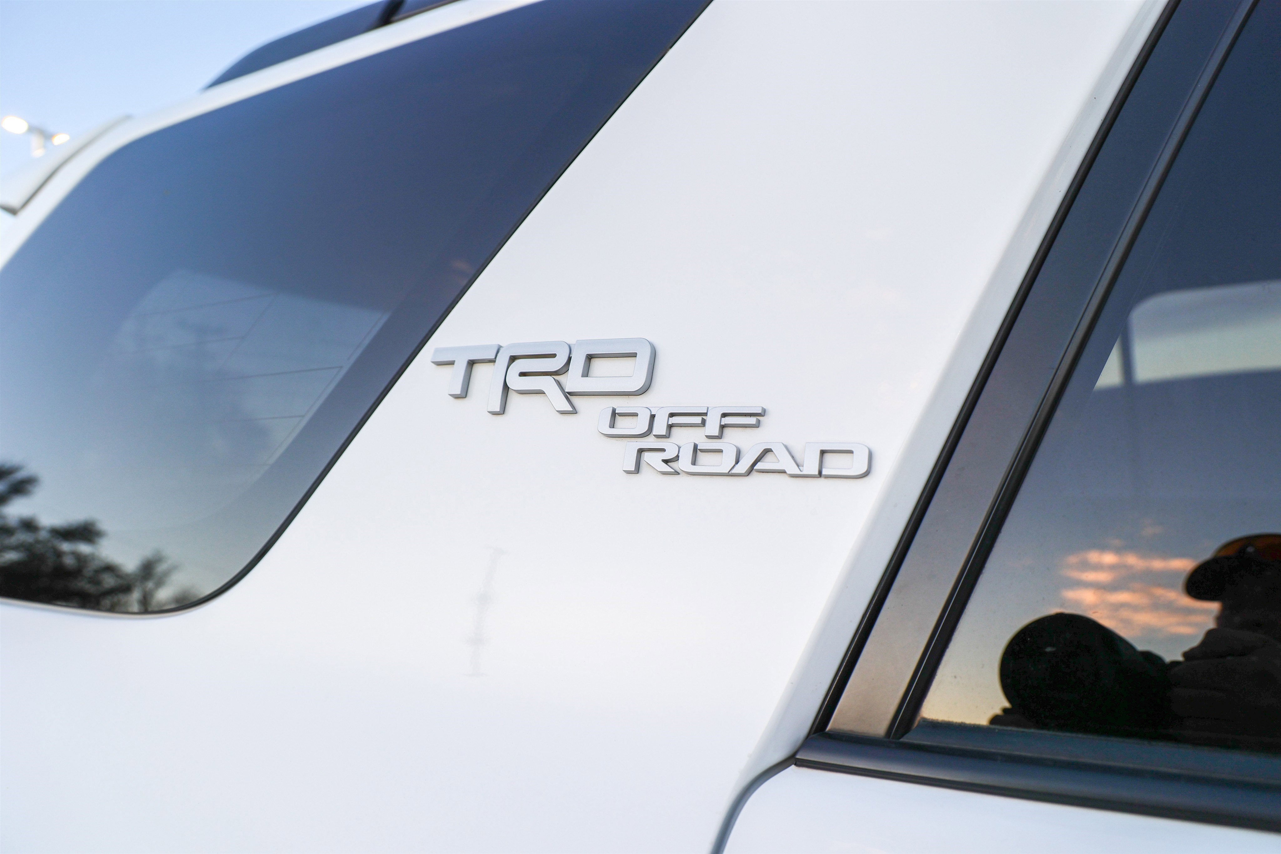 2019 Toyota 4RUNNER TRD Off Road