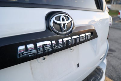 2019 Toyota 4RUNNER TRD Off Road
