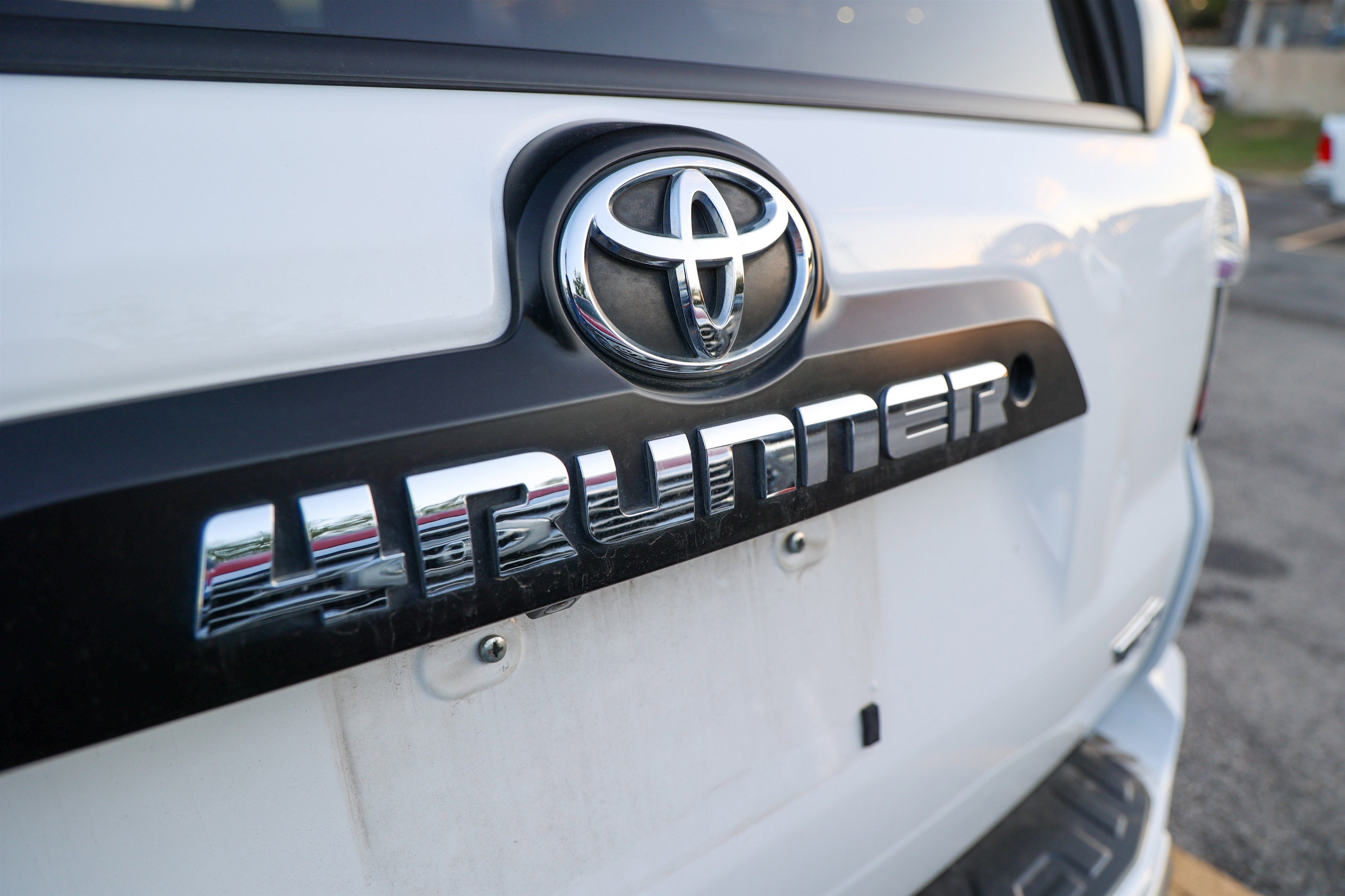 2019 Toyota 4RUNNER TRD Off Road