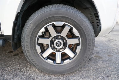 2019 Toyota 4RUNNER TRD Off Road