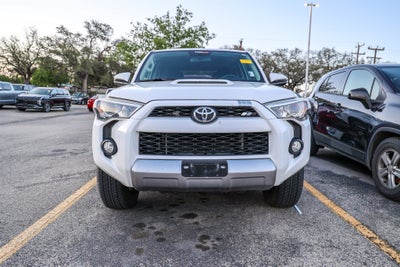 2019 Toyota 4RUNNER TRD Off Road