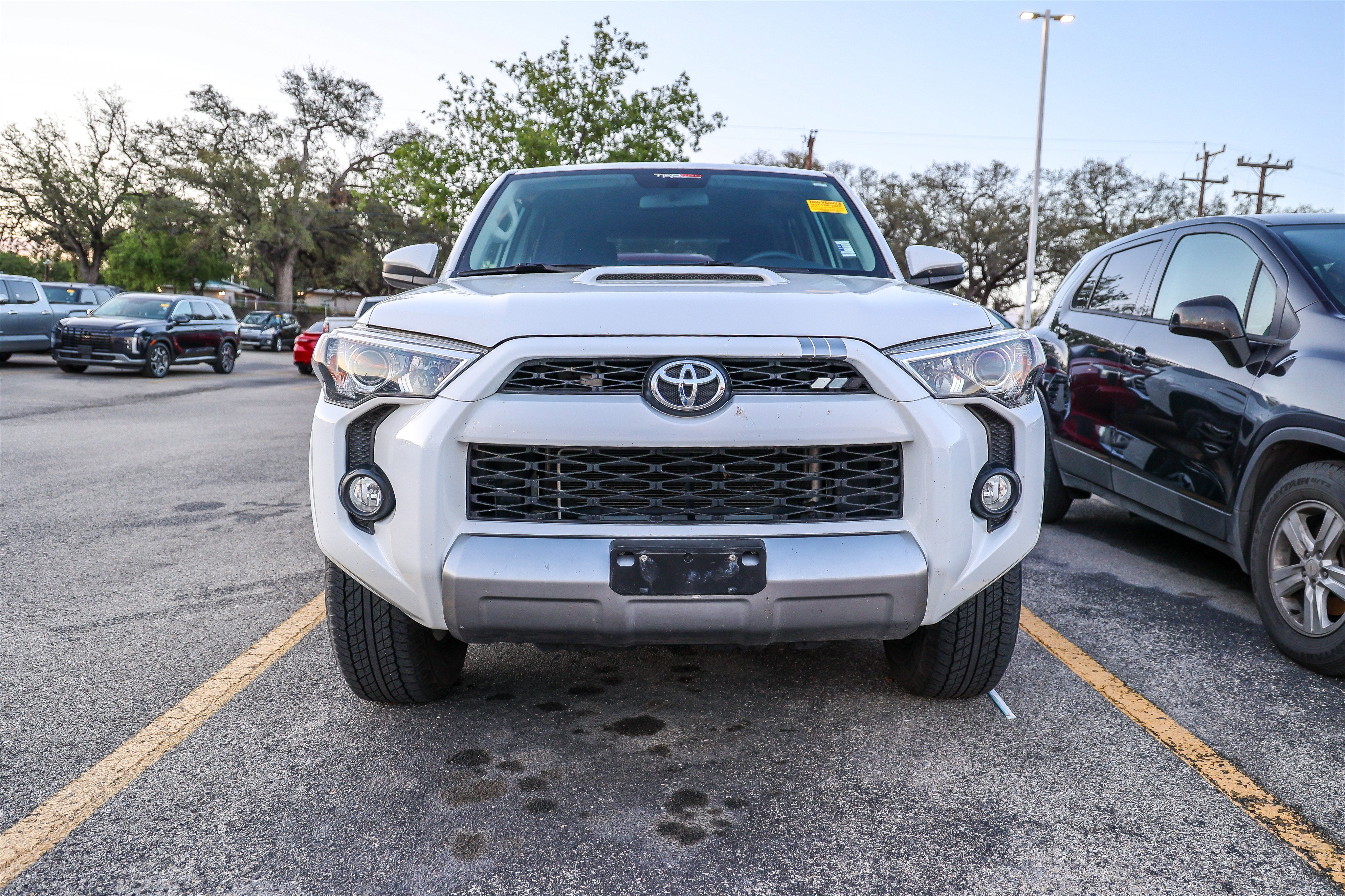 2019 Toyota 4RUNNER TRD Off Road