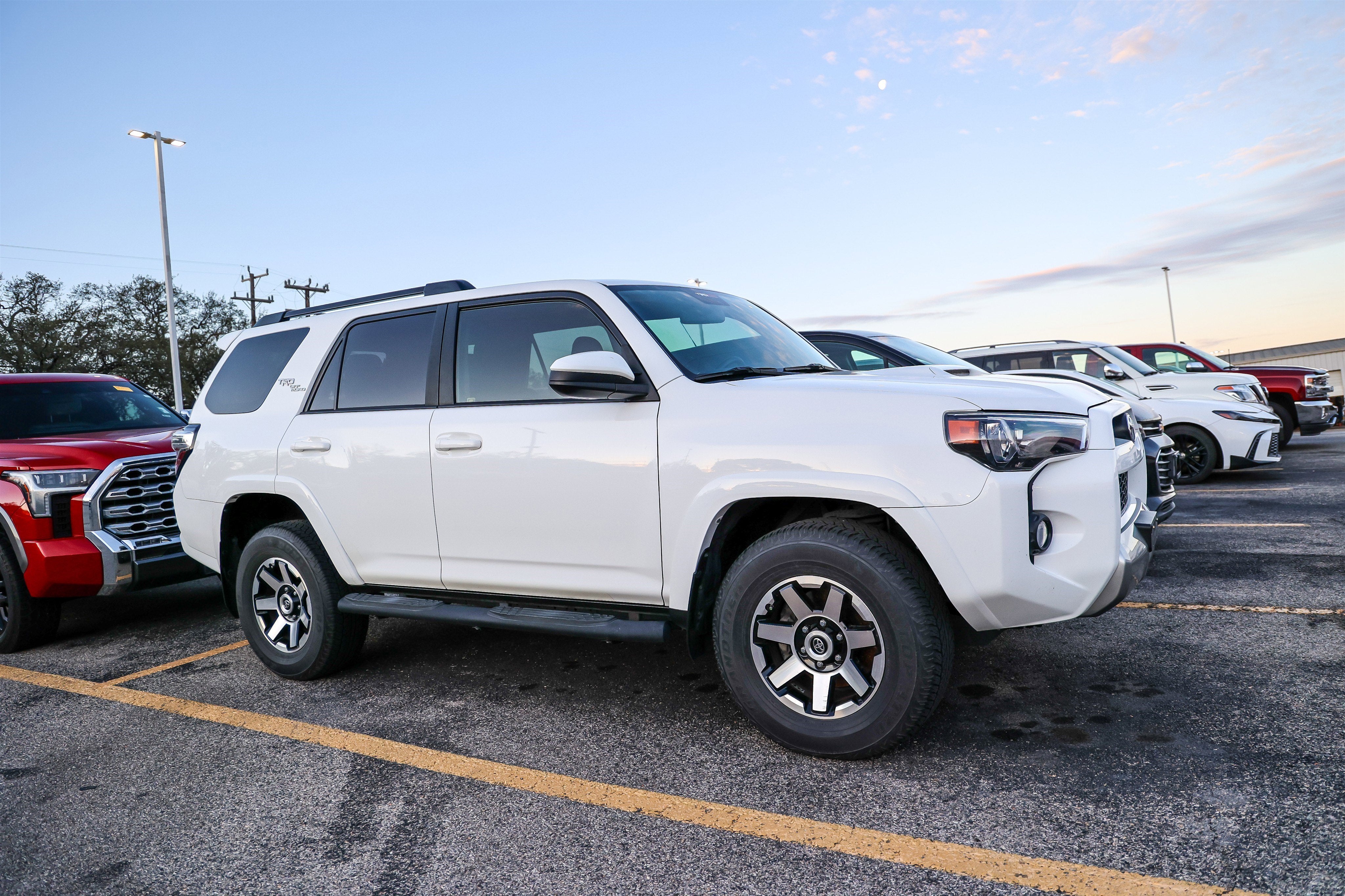 2019 Toyota 4RUNNER TRD Off Road