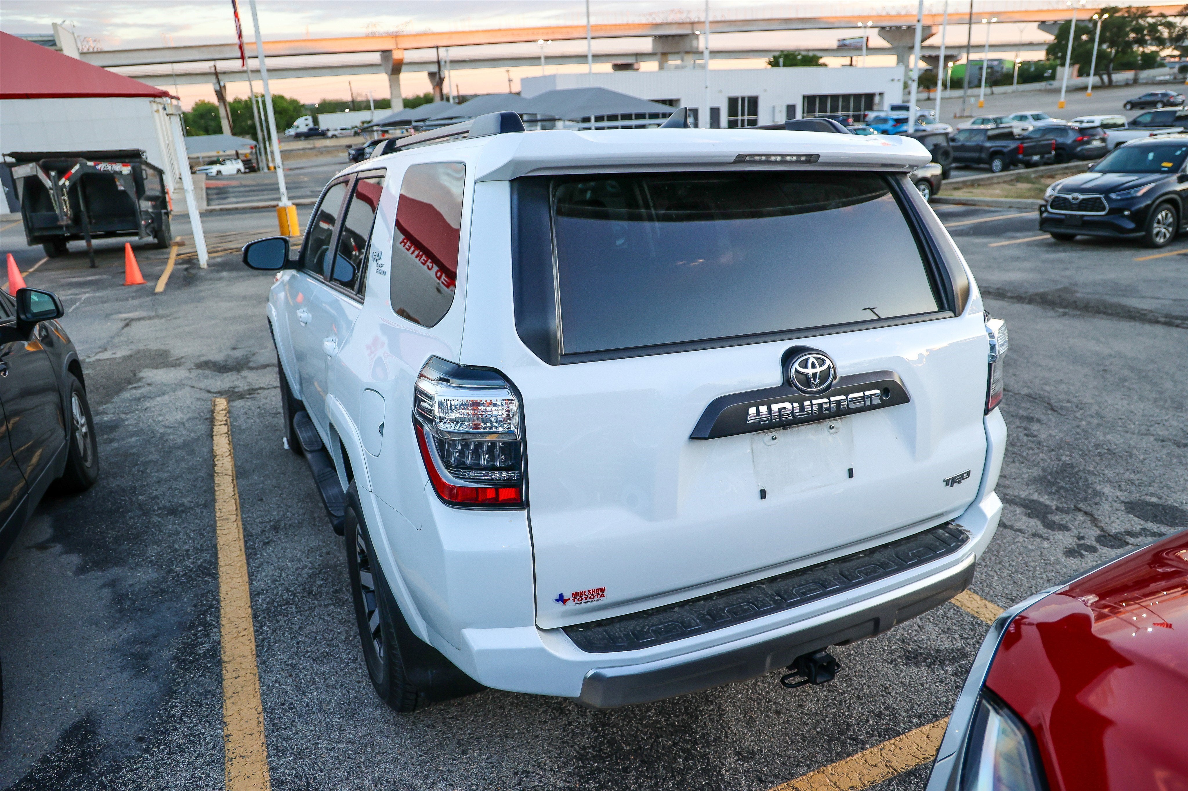 2019 Toyota 4RUNNER TRD Off Road