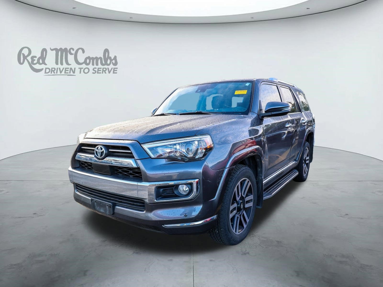 2020 Toyota 4Runner Limited 4WD V6's photo
