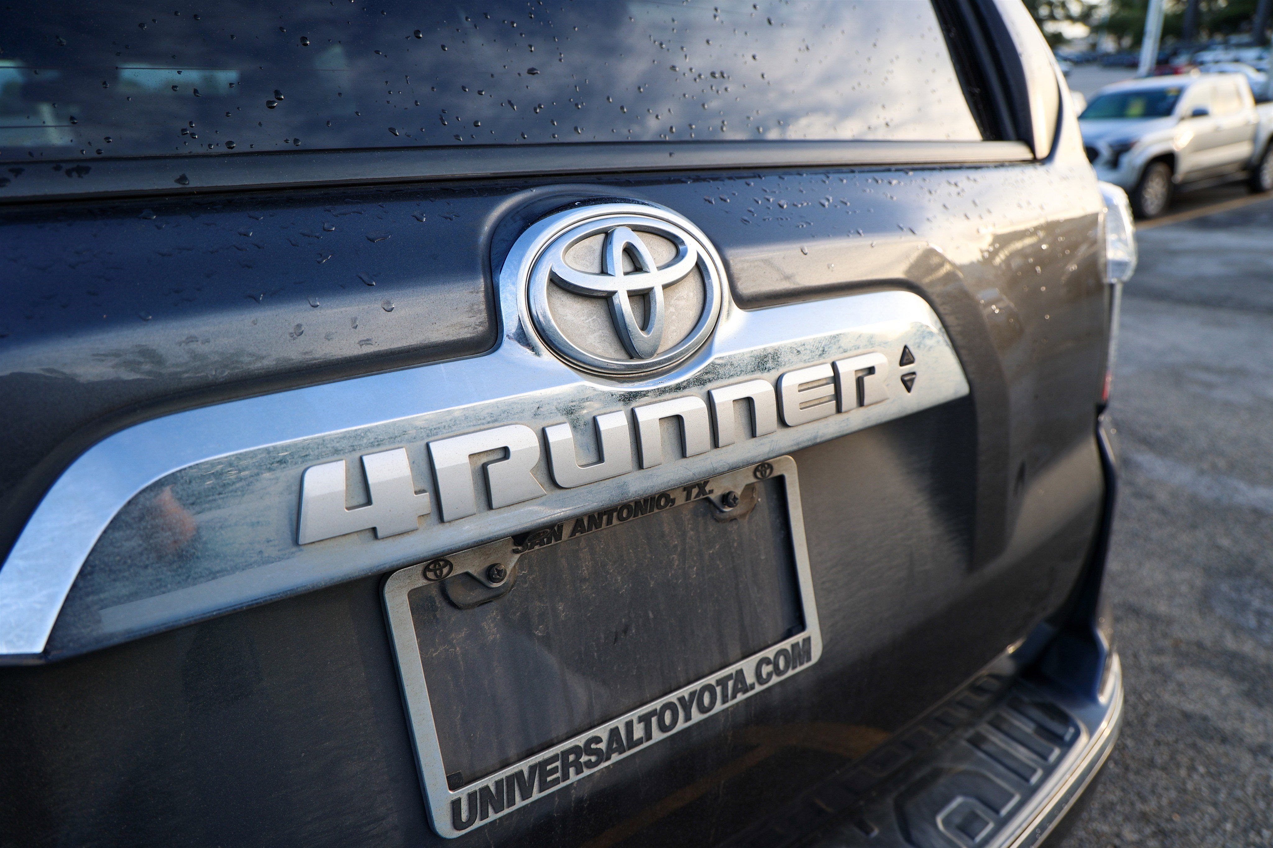 2020 Toyota 4RUNNER Limited
