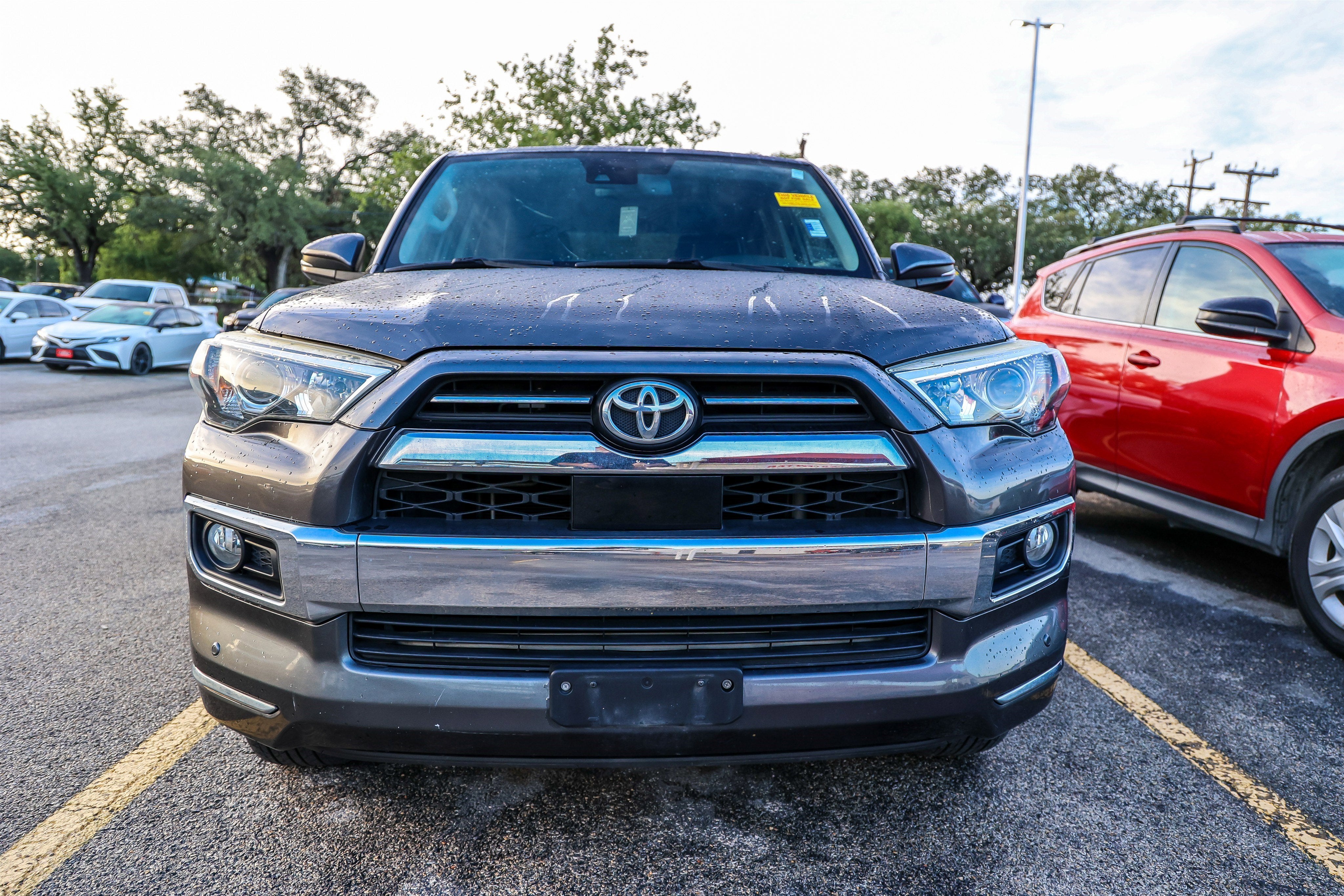 2020 Toyota 4RUNNER Limited