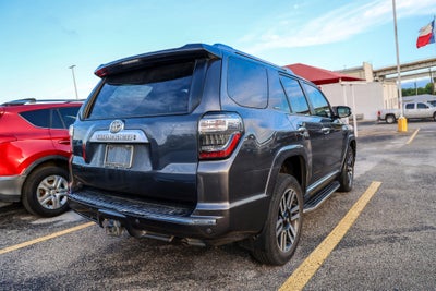 2020 Toyota 4RUNNER Limited
