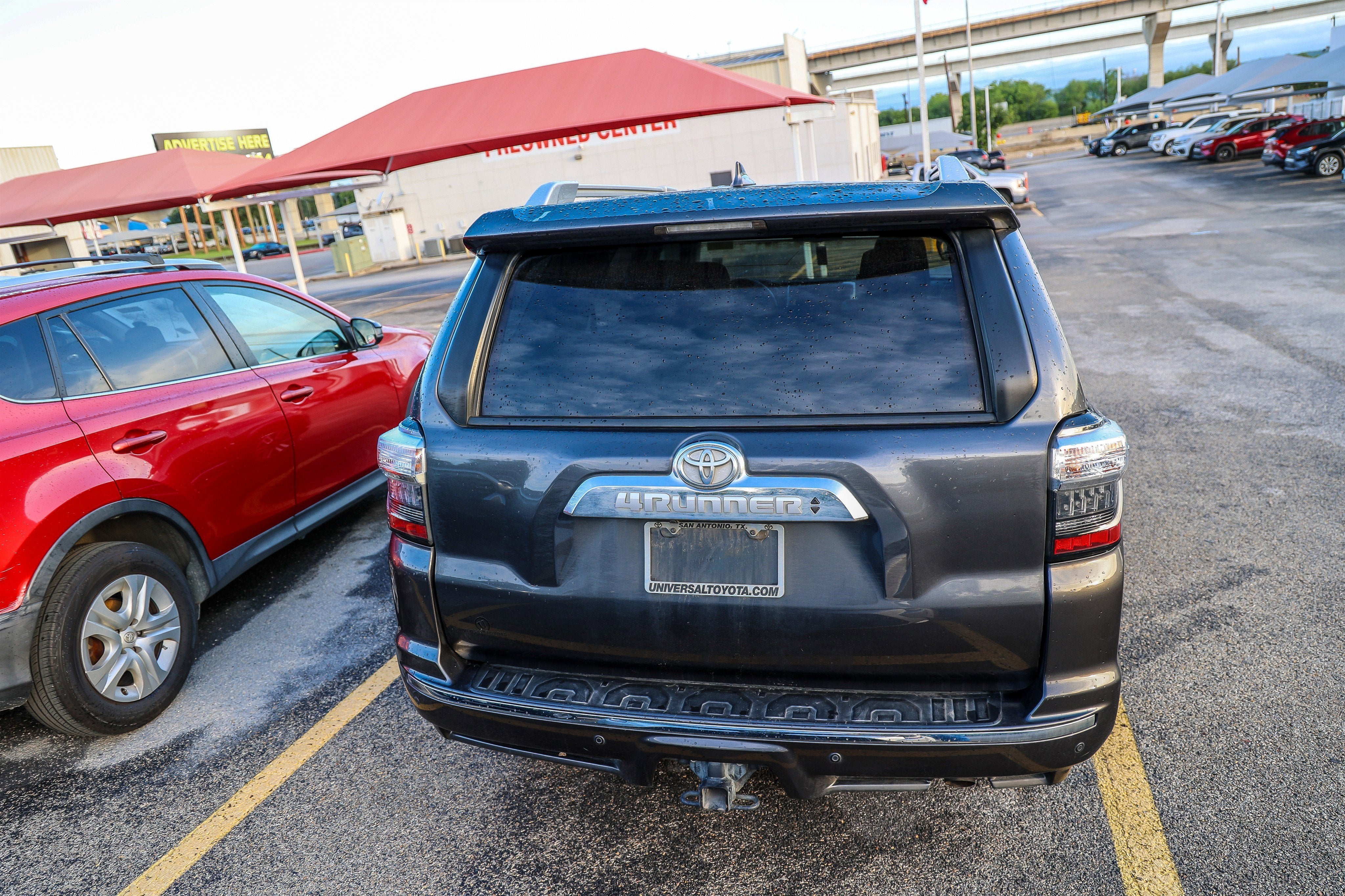 2020 Toyota 4RUNNER Limited