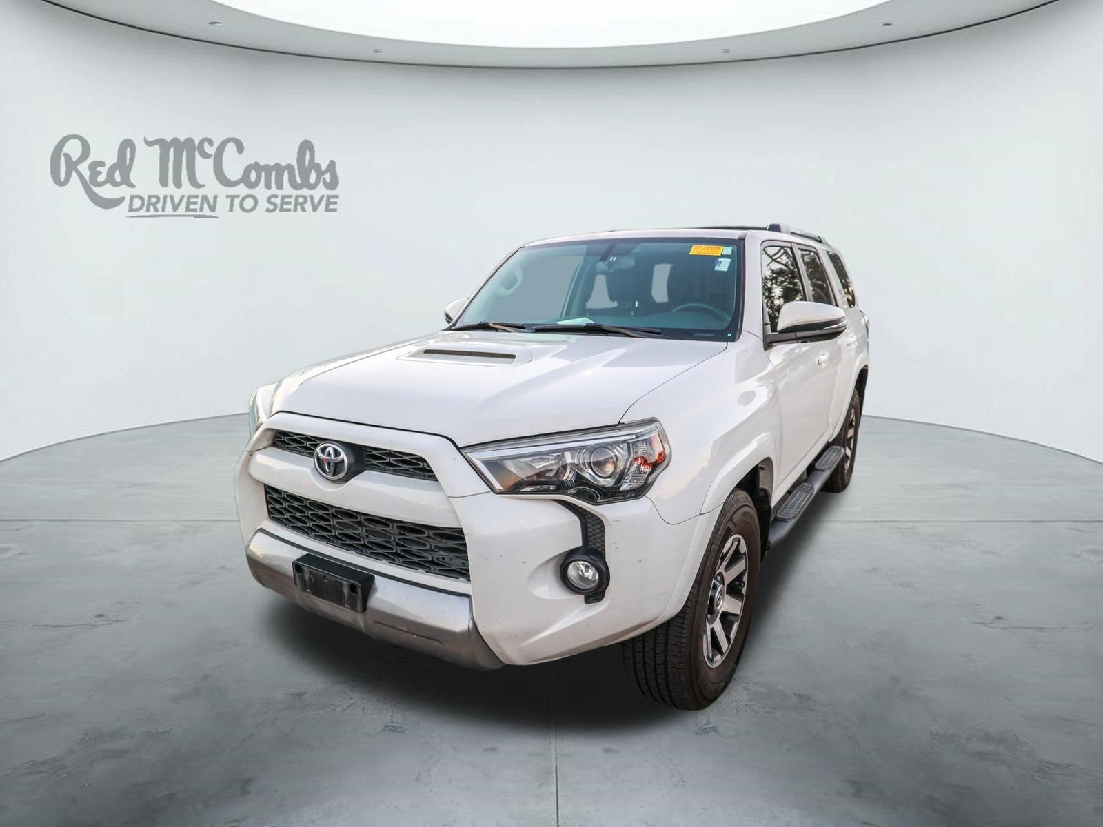 2019 Toyota 4Runner