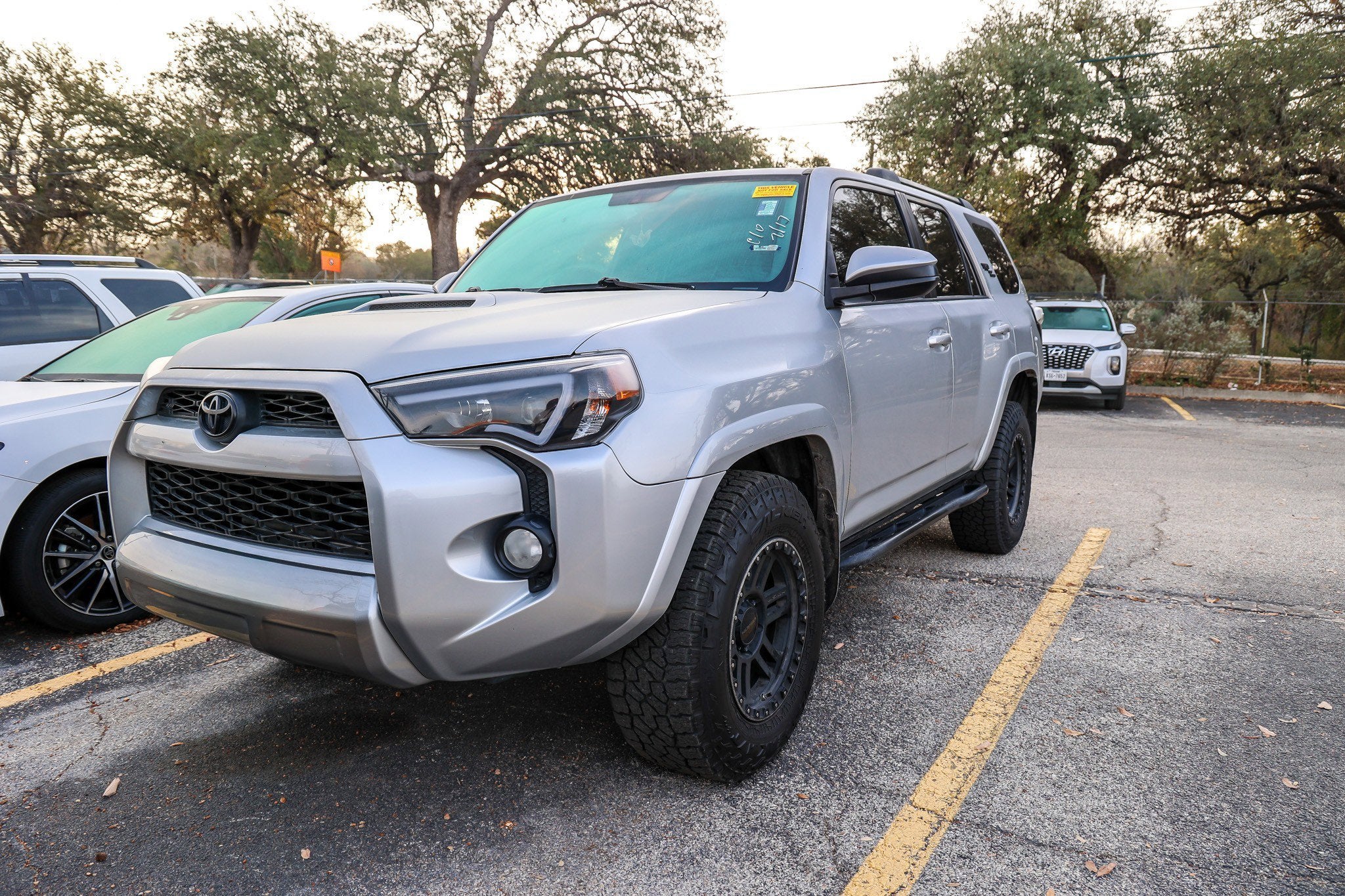 2019 Toyota 4RUNNER TRD Off Road