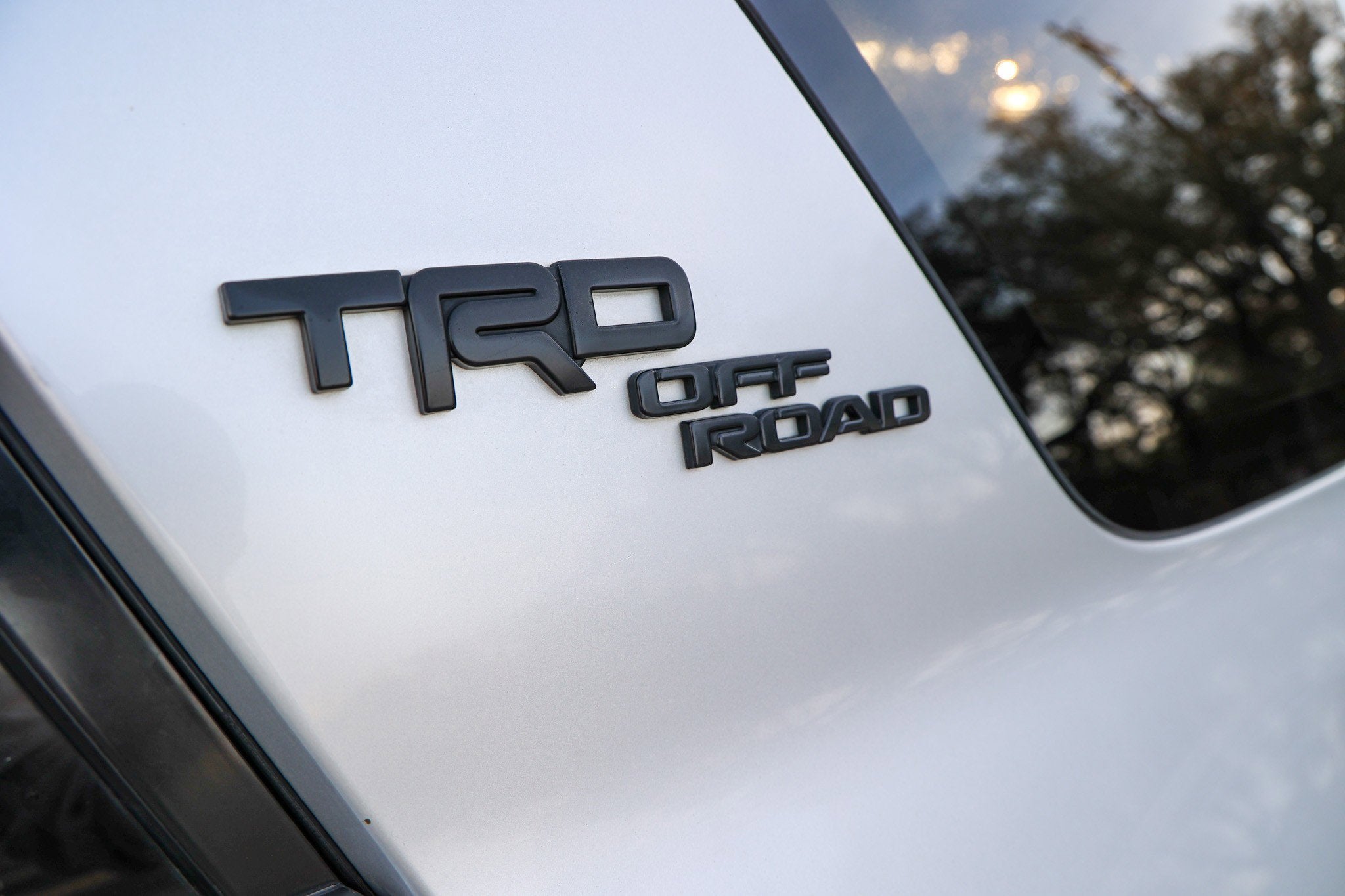 2019 Toyota 4RUNNER TRD Off Road