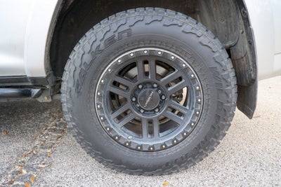 2019 Toyota 4RUNNER TRD Off Road