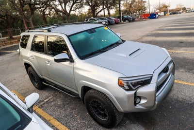 2019 Toyota 4RUNNER TRD Off Road