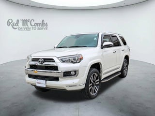 2020 Toyota 4RUNNER Limited