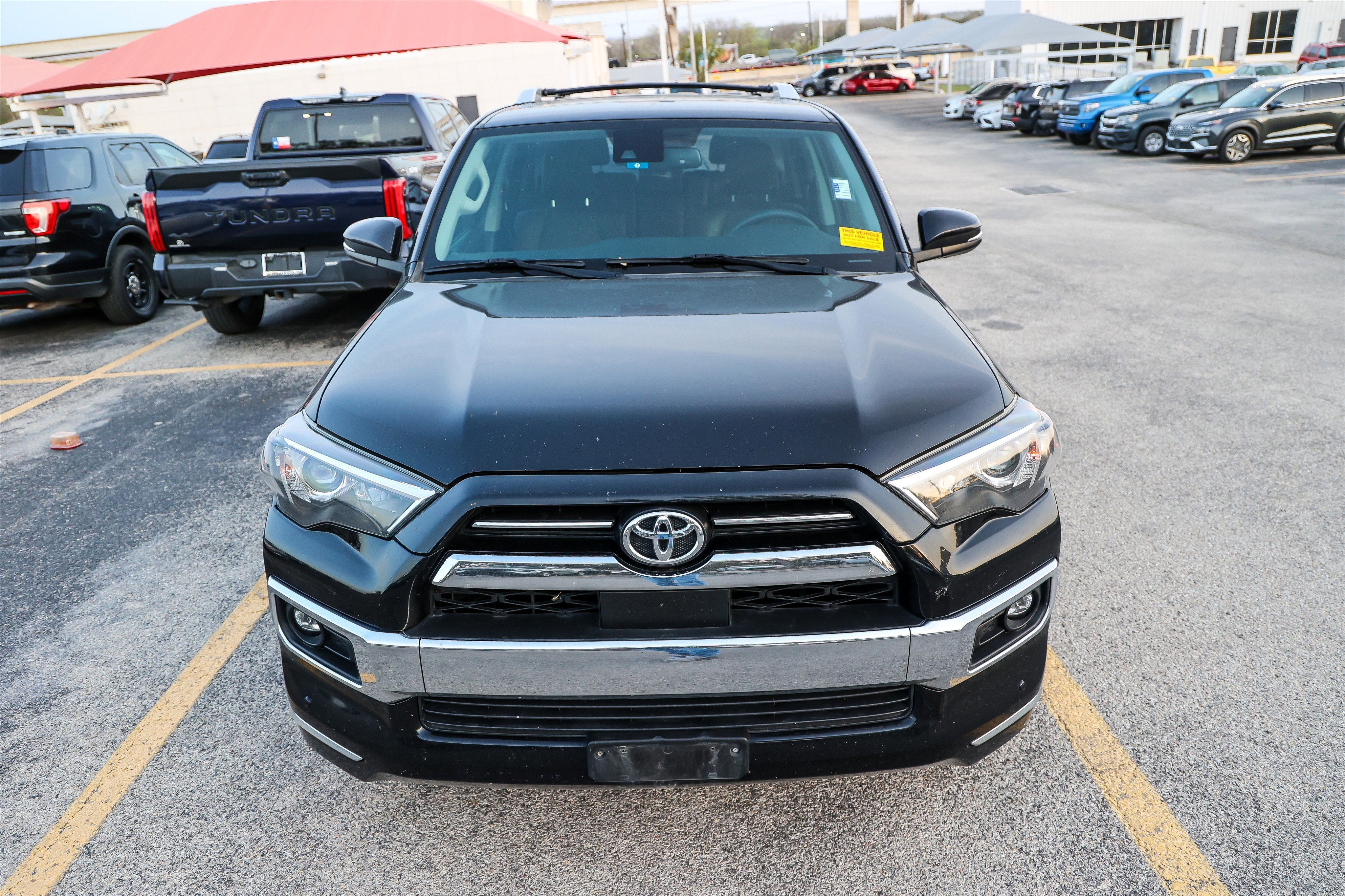 2021 Toyota 4RUNNER Limited