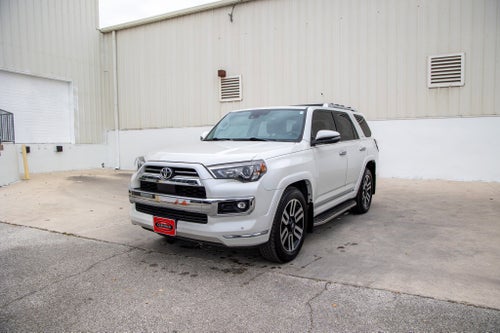 2021 Toyota 4RUNNER Limited