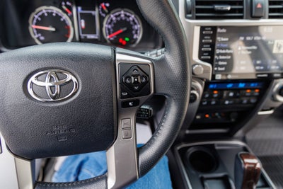 2021 Toyota 4RUNNER Limited