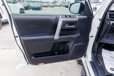 2021 Toyota 4RUNNER Limited