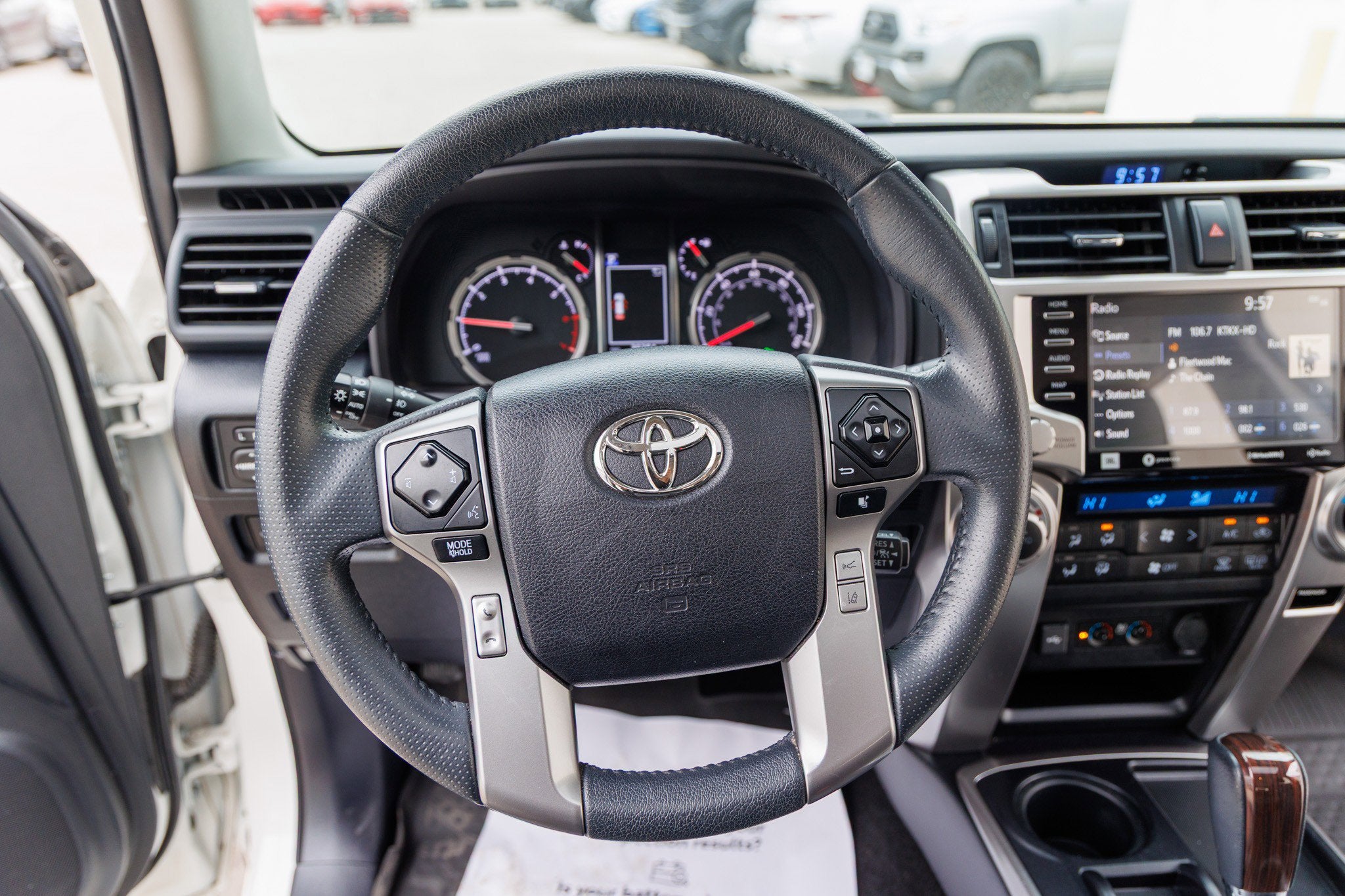 2021 Toyota 4RUNNER Limited