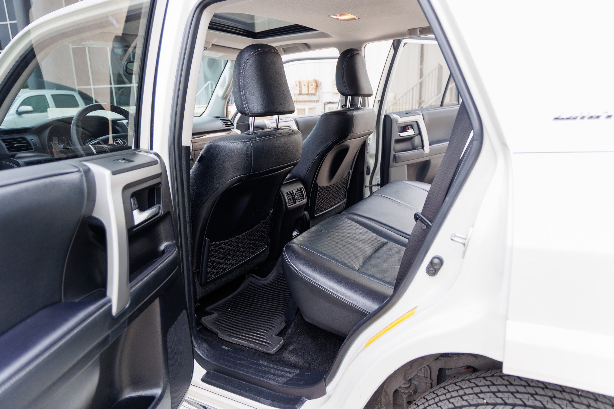 2021 Toyota 4RUNNER Limited