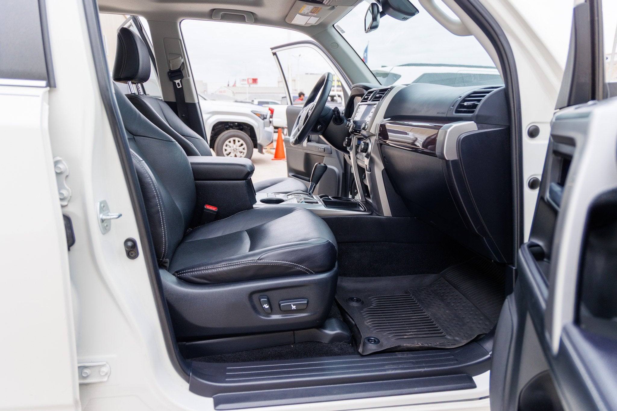 2021 Toyota 4RUNNER Limited