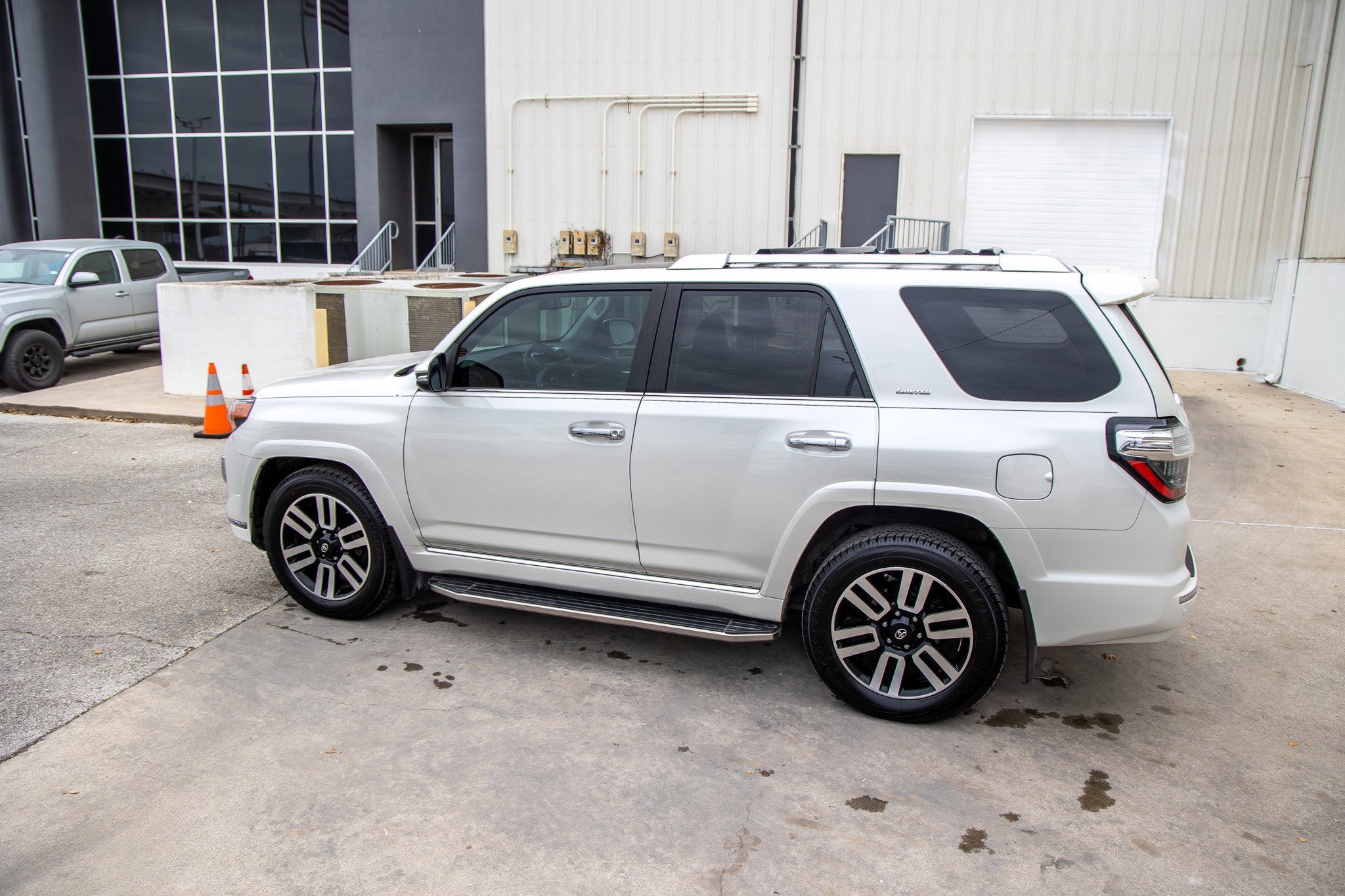 2021 Toyota 4RUNNER Limited