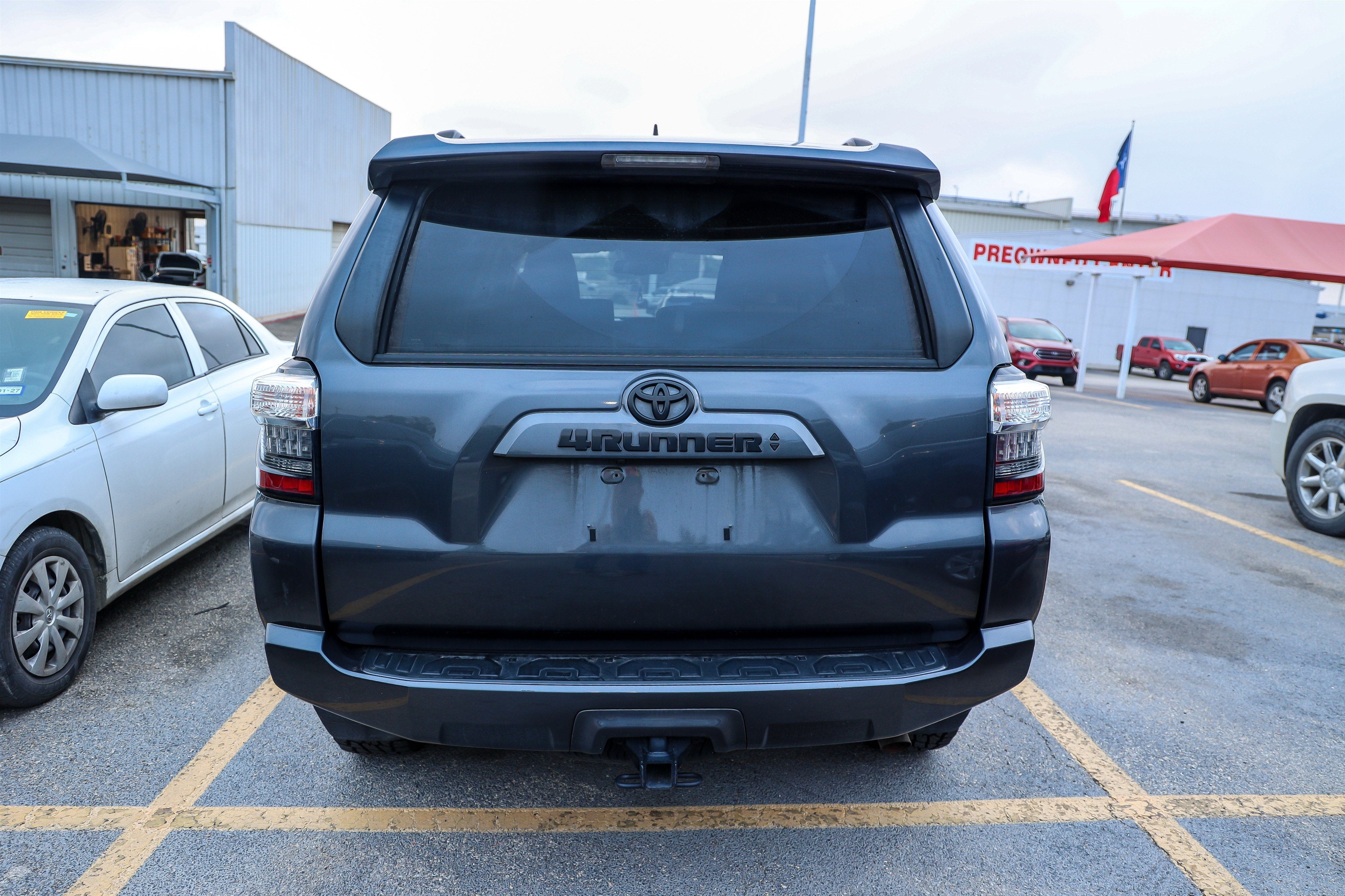 2023 Toyota 4Runner SR5