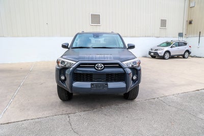 2024 Toyota 4RUNNER SR5