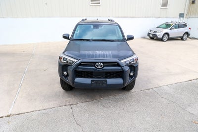 2024 Toyota 4RUNNER SR5