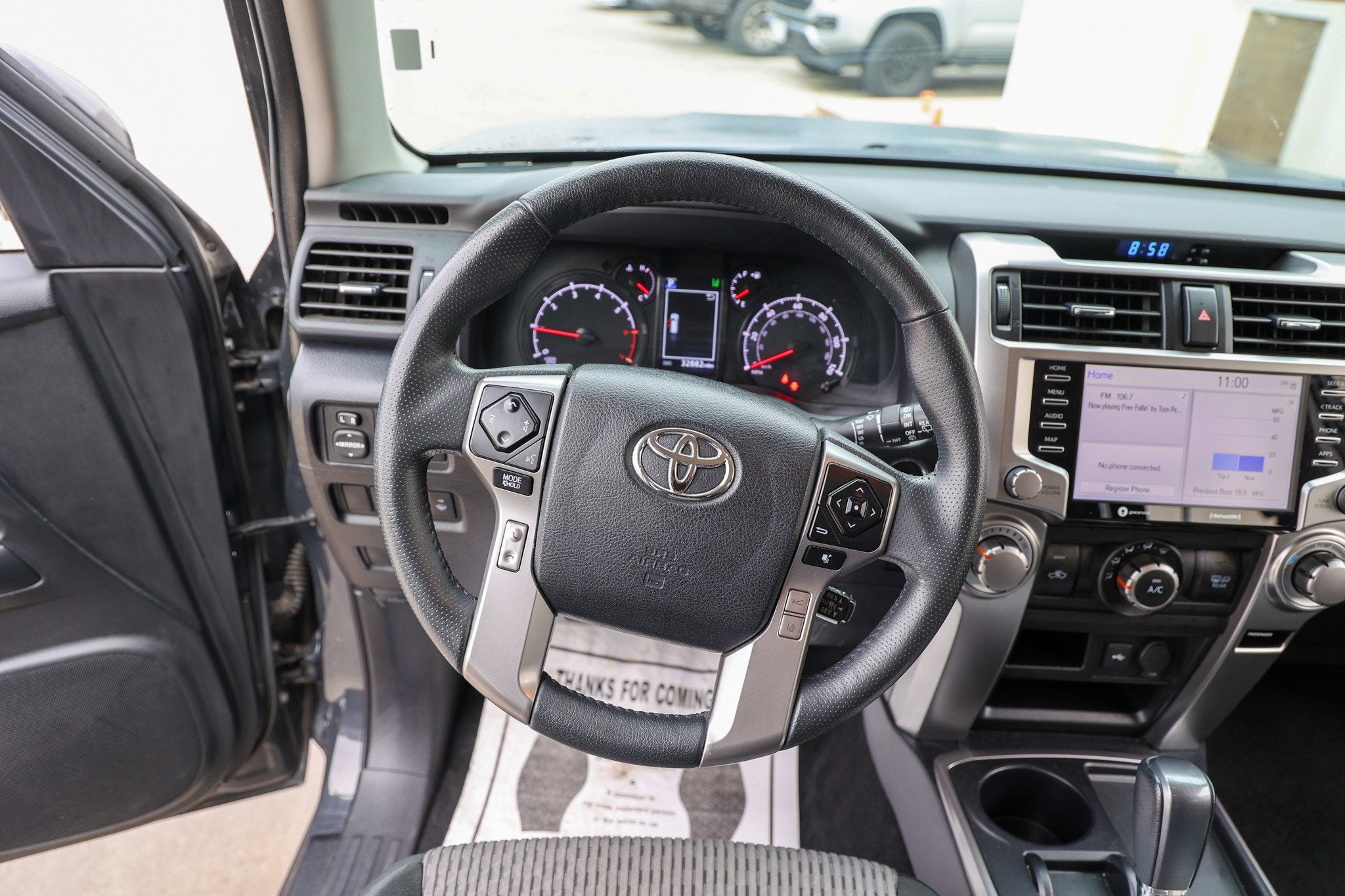 2024 Toyota 4RUNNER SR5