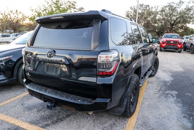 2021 Toyota 4RUNNER SR5