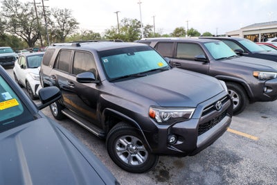 2023 Toyota 4RUNNER SR5