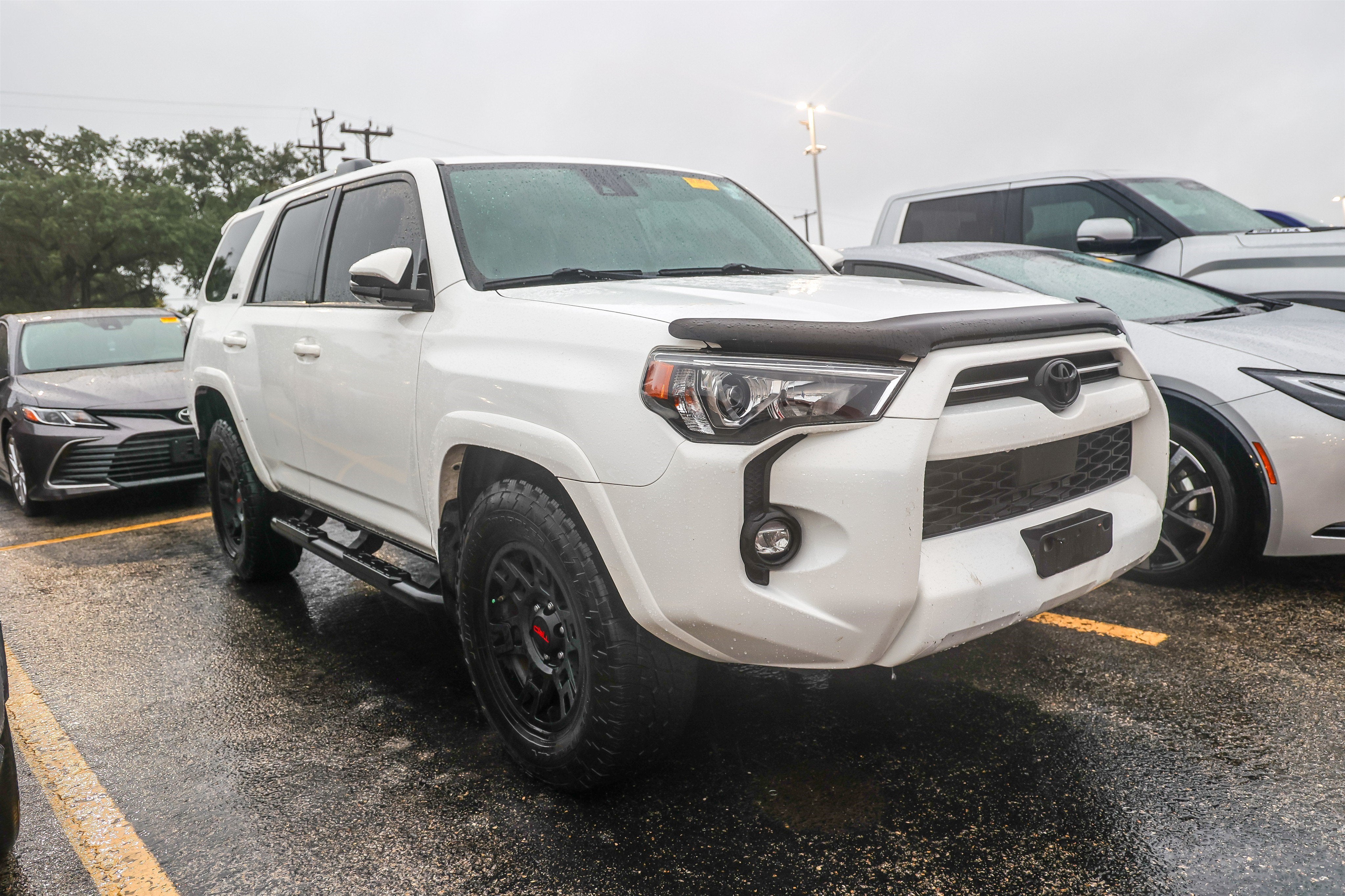 2021 Toyota 4Runner SR5 Premium