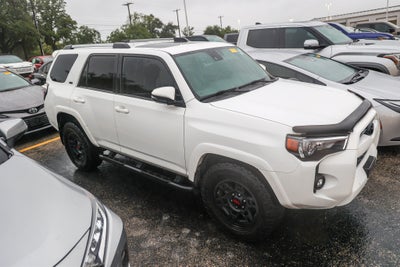 2021 Toyota 4Runner SR5 Premium
